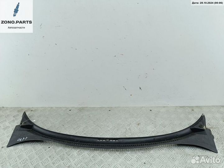 Дождевик на Seat Altea