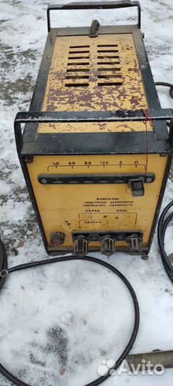 Выпрямитель сварочный универсальный