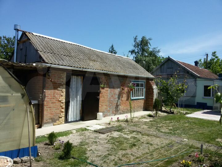 Дом 80 м² на участке 12 сот.