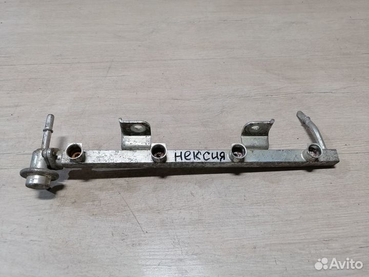 Рампа топливная Daewoo Nexia Дэу Нексия