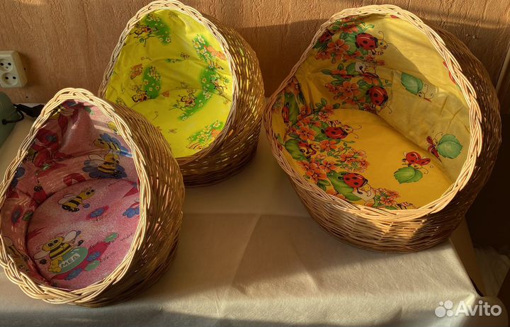 Домик лежанка для кошки и собаки