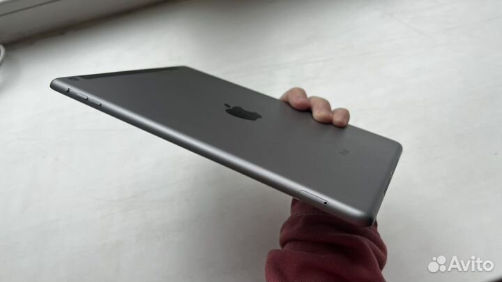 iPad air 32gb wifi cellular как новый