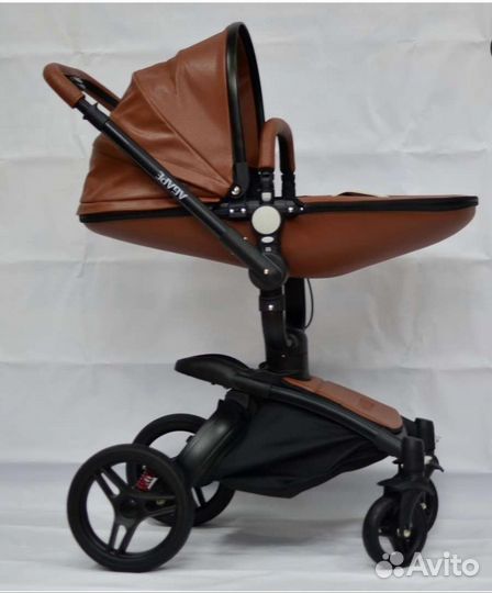 Коляска 3 в 1 трансформер, Agape