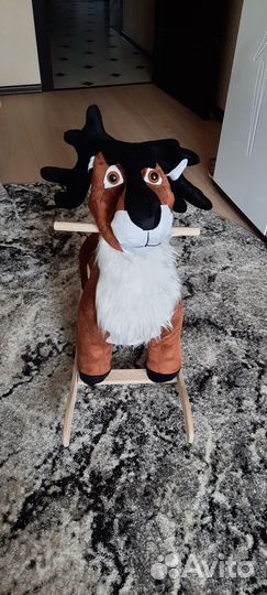 Детская качалка