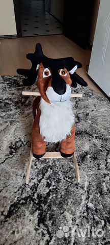 Детская качалка