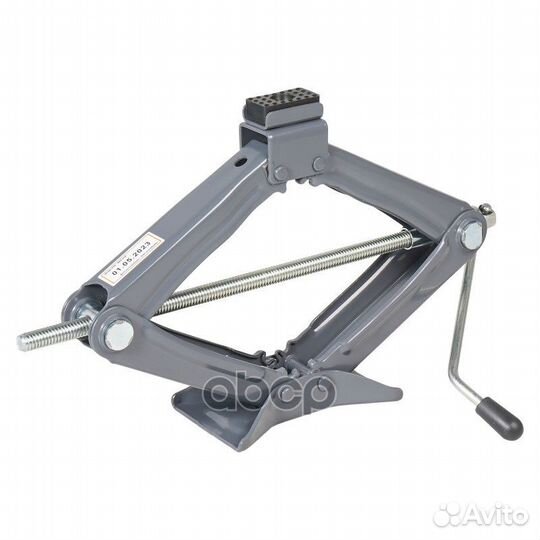 Домкрат ромбический 1.8т (MIN-100 мм, MAX-410 мм)