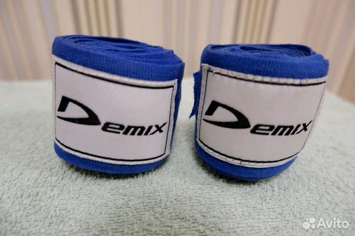 Боксерские бинты