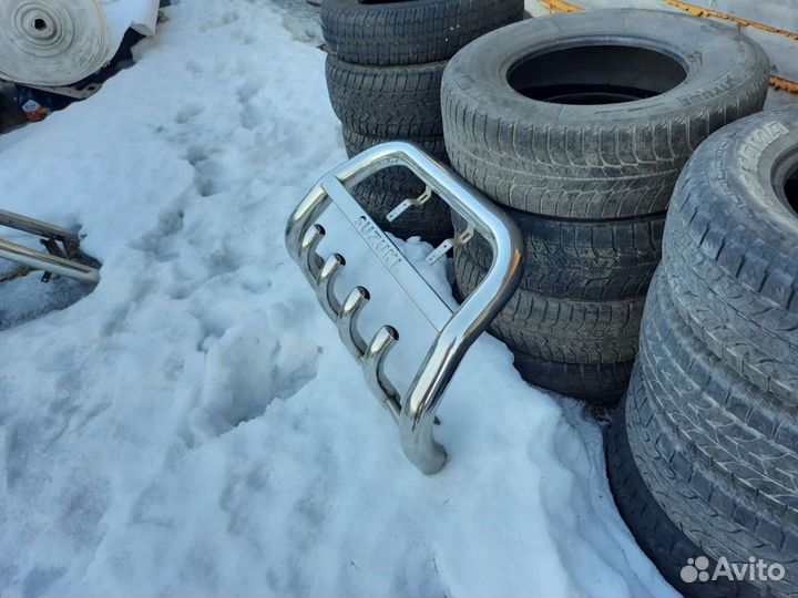 Кенгурятник