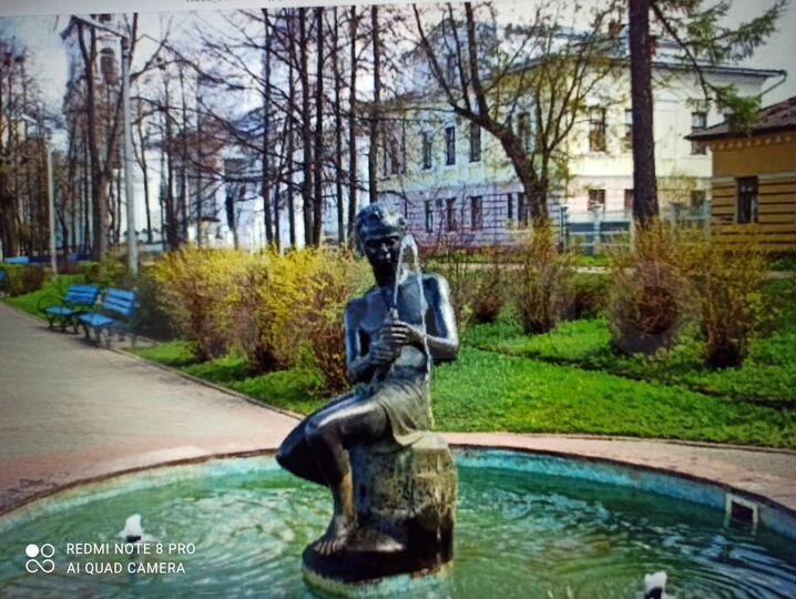 Дом 189 м² на участке 1 сот.