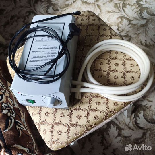 Компрессор для противопролежневого матраца