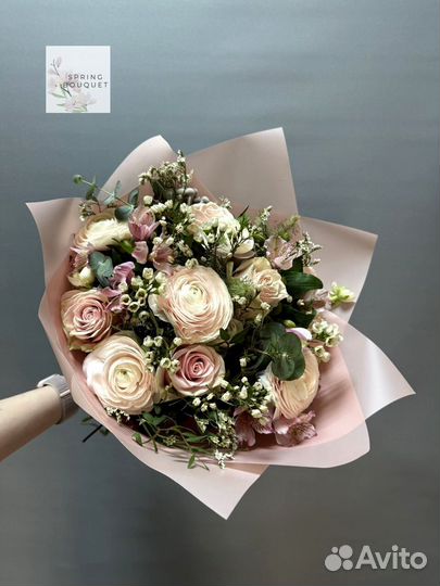 Розы с доставкой