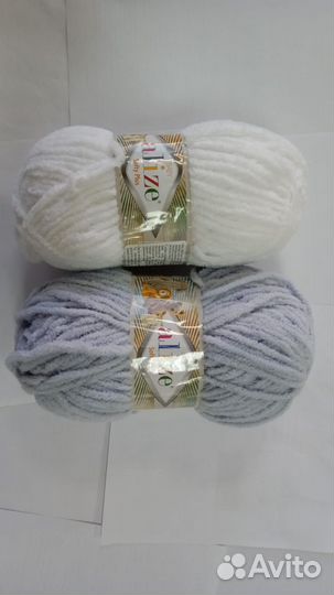 Пряжа Softy Plus пэ 100г120м.100 микп/э