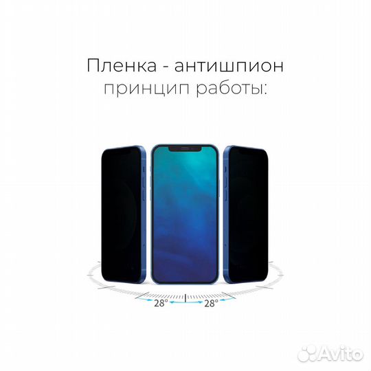 Гидрогелевая пленка huawei P Smart 2021