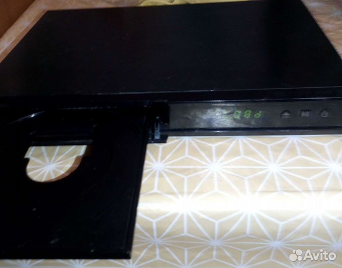 Dvd плеер