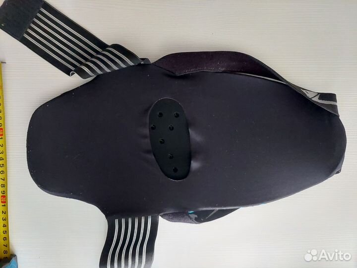 Защита спины горнолыжная