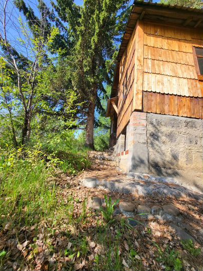 Дача 30 м² на участке 10 сот.