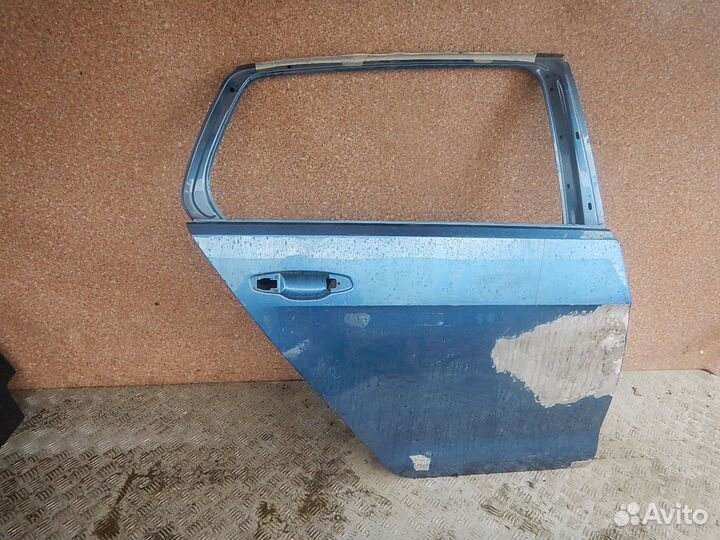Б/У Б/У Дверь задняя правая, Volkswagen
