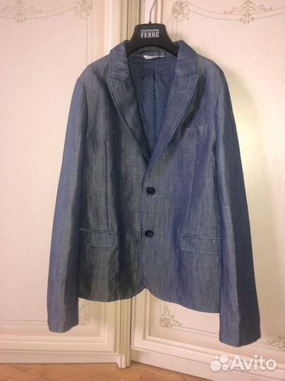 Пиджак dolce gabbana 11-12 лет