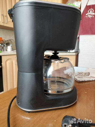 Кофеварка Kitfort