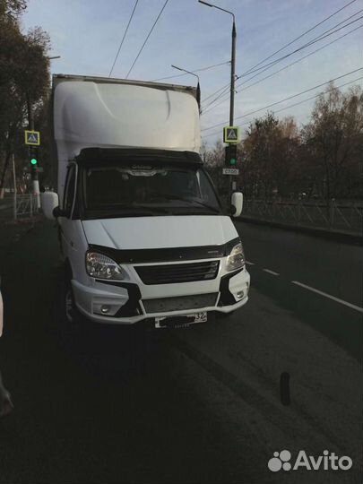 Грузоперевозки газель самозанятый