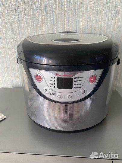 Мультиварка moulinex