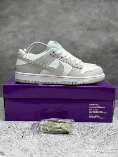 Кроссовки Nike SB Dunk Low (36-45) LUX