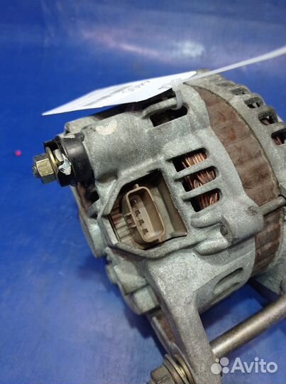Генератор Mitsubishi Pajero Io H67W 4G93T 2006