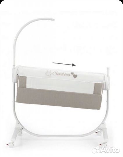 Детская кроватка люлька колыбель