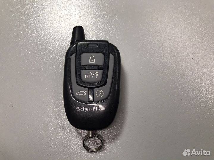 Брелок Scher-Khan Magicar 9