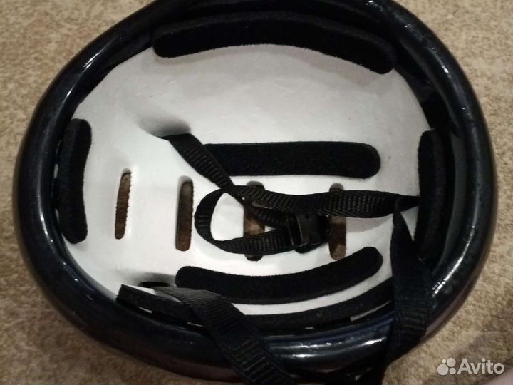 Шлем велосипедный детский