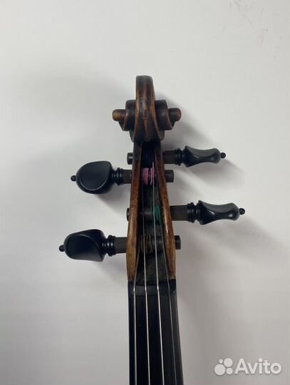 Скрипка 4/4 мастеровая