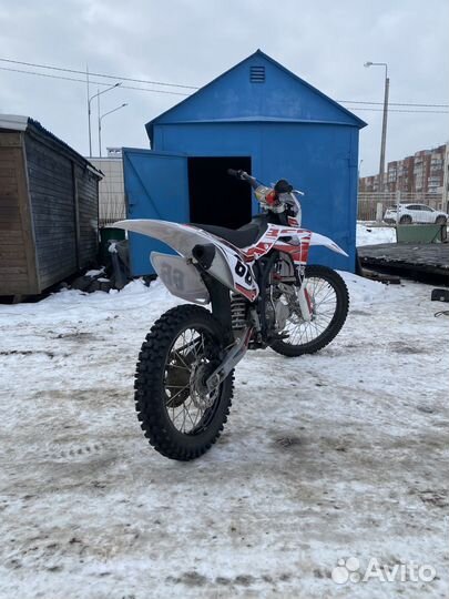 Эндуро бсе Z5