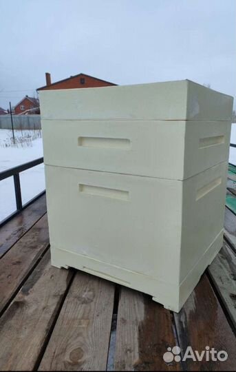 Улья ппу 12 рамок