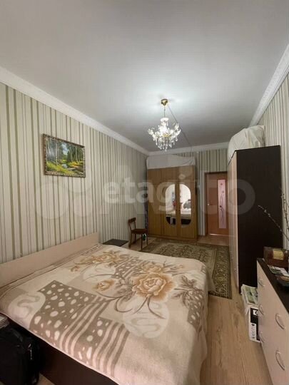 2-к. квартира, 55,1 м², 2/4 эт.