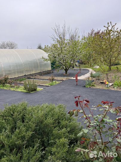 Асфальтирование дворов