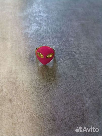 Кольцо сердце новые для подростков и взрослых