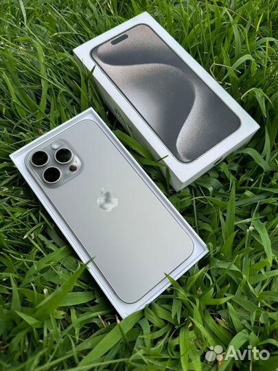 iPhone 15 Pro Max, 512 ГБ