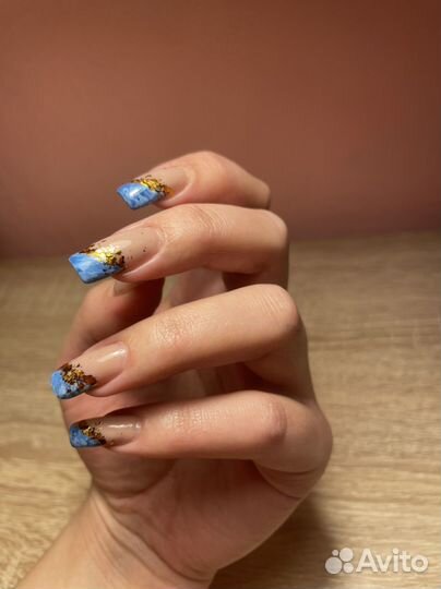 Мастер маникюра на дому