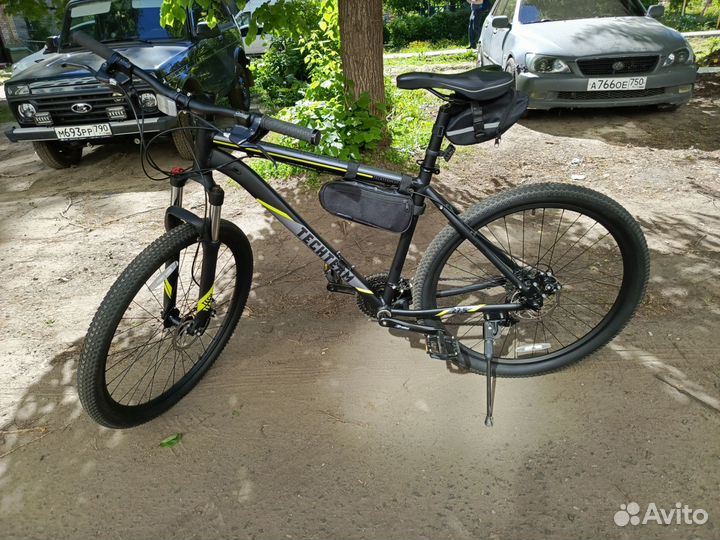 Велосипед горный взрослый 27.5 бу