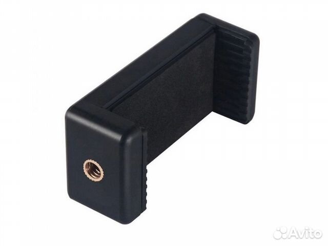 Держатель телефона на штатив 100