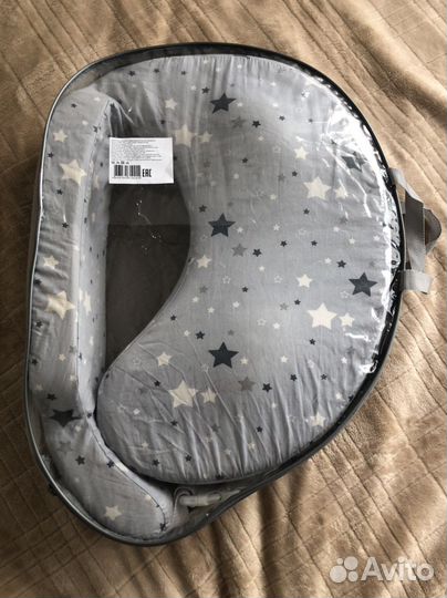 Подушка для кормления ergofeed