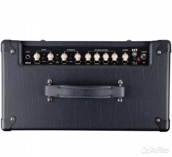 Blackstar ht-5 mkii Ламповый комбоусилитель