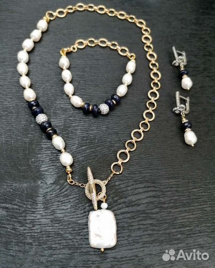 Модные ожерелья