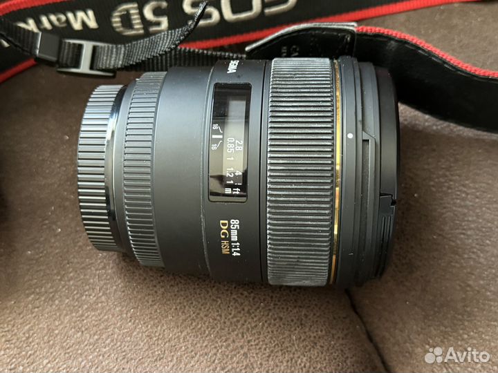 Canon EOS 5D Mark II