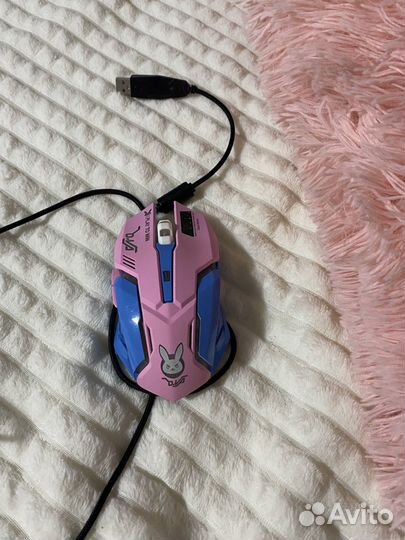 Игровая мышь