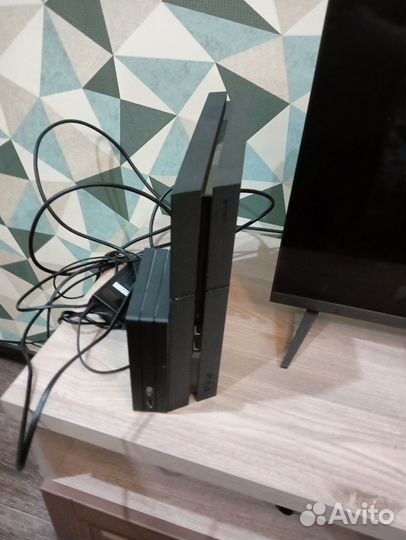 Sony playstation 4 PRO с играми