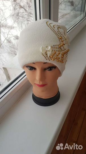 Шапка женский