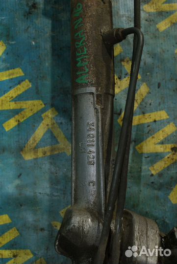 Рулевая рейка Nissan Almera n16