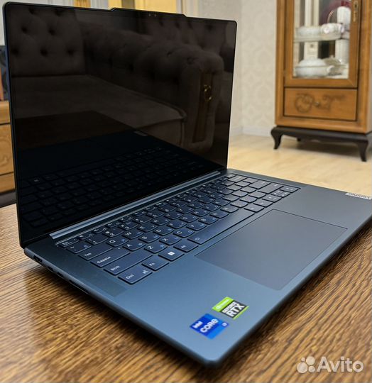 Lenovo Yoga pro 14s (i7-13705H, rtx 4060 8 gb, 16g