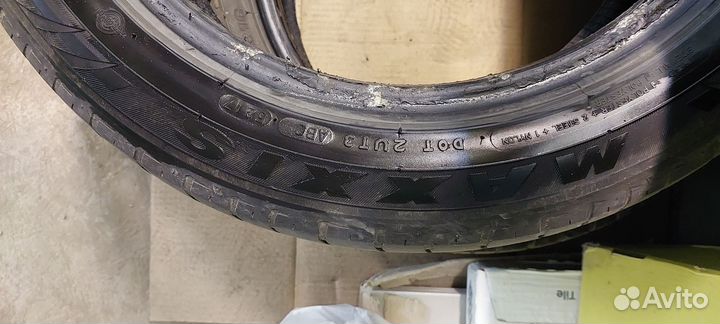 Maxxis Premitra HP5 195/55 R16